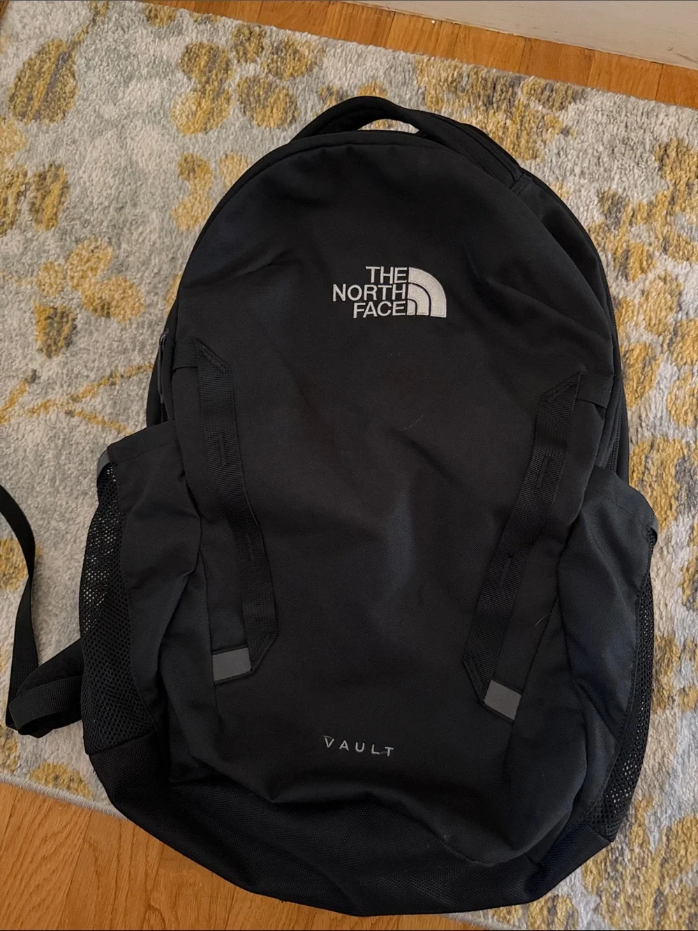The North Face Vault Backpack - Black